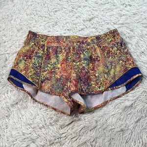 Lululemon Hotty Hot Shorts